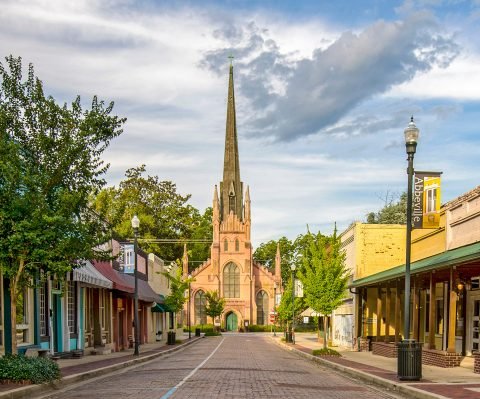 Abbeville, SC